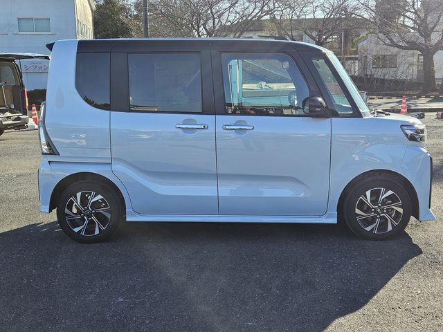 DAIHATSU TANTO CUSTOM 2024