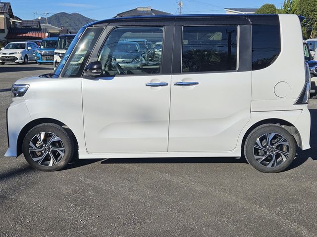 DAIHATSU TANTO CUSTOM 2024