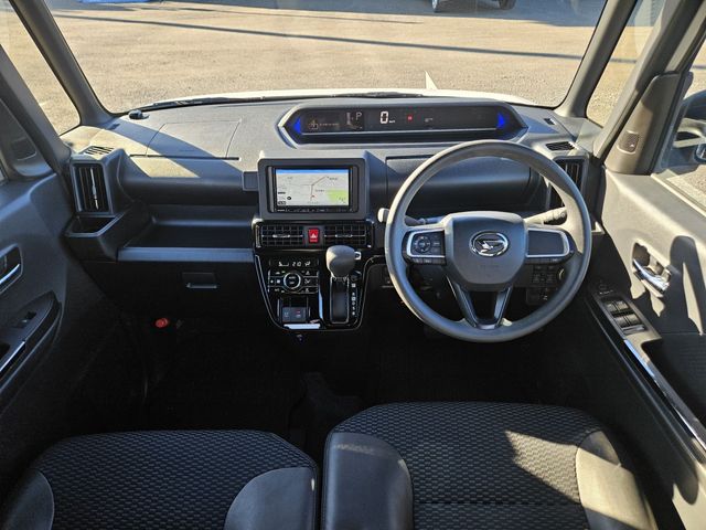 DAIHATSU TANTO CUSTOM 2024