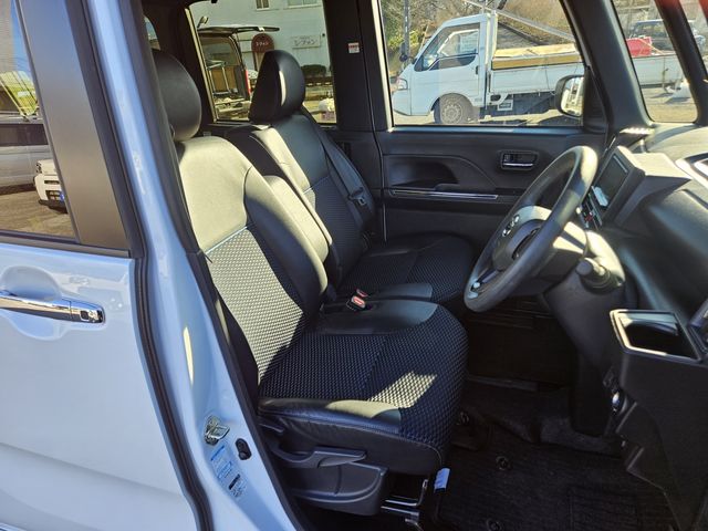 DAIHATSU TANTO CUSTOM 2024