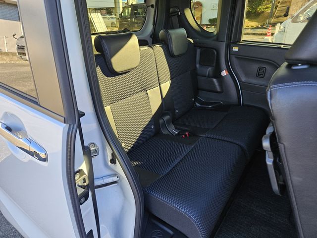 DAIHATSU TANTO CUSTOM 2024