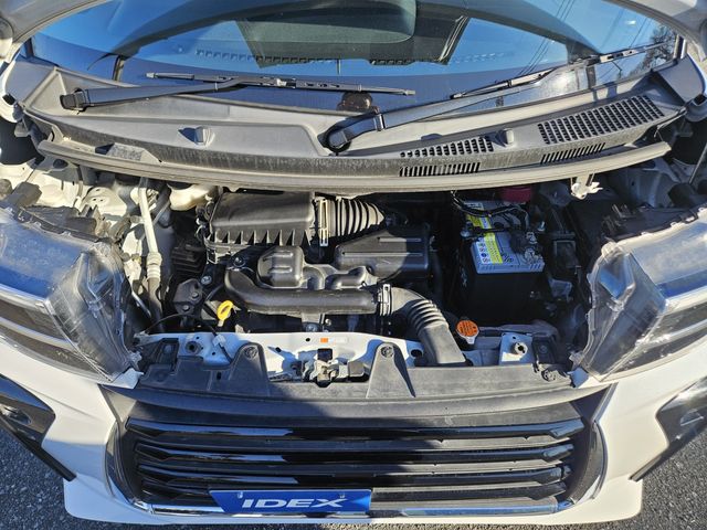 DAIHATSU TANTO CUSTOM 2024