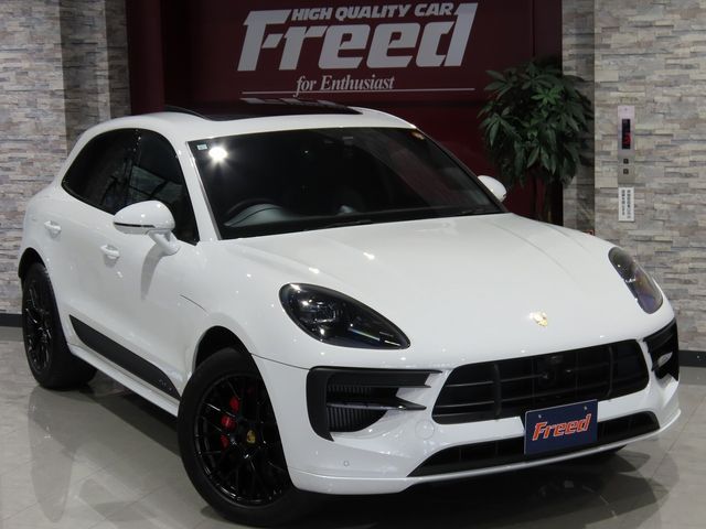 PORSCHE PORSCHE Macan 2021