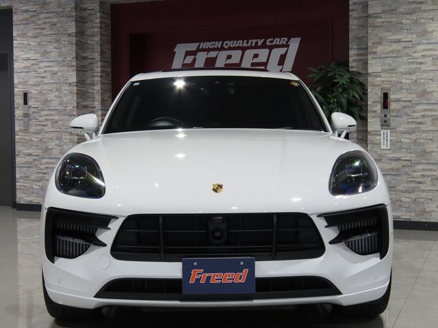 PORSCHE PORSCHE Macan 2021
