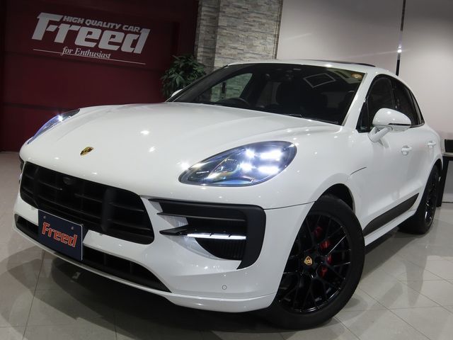 PORSCHE PORSCHE Macan 2021