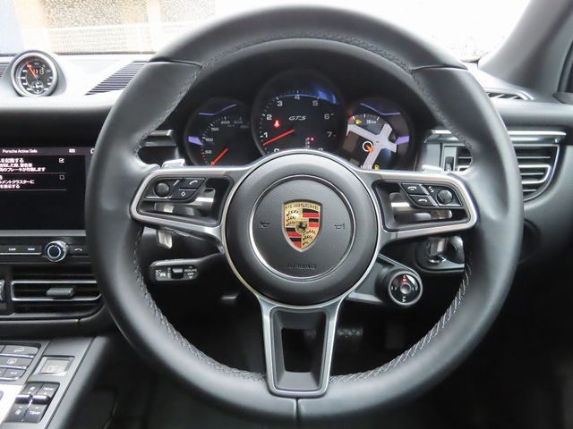 PORSCHE PORSCHE Macan 2021