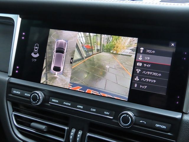 PORSCHE PORSCHE Macan 2021