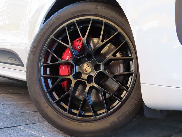 PORSCHE PORSCHE Macan 2021