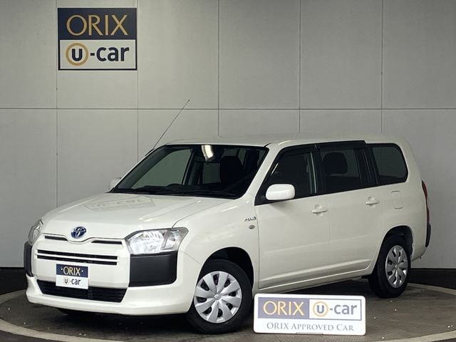 TOYOTA SUCCEED van HYBRID 2020