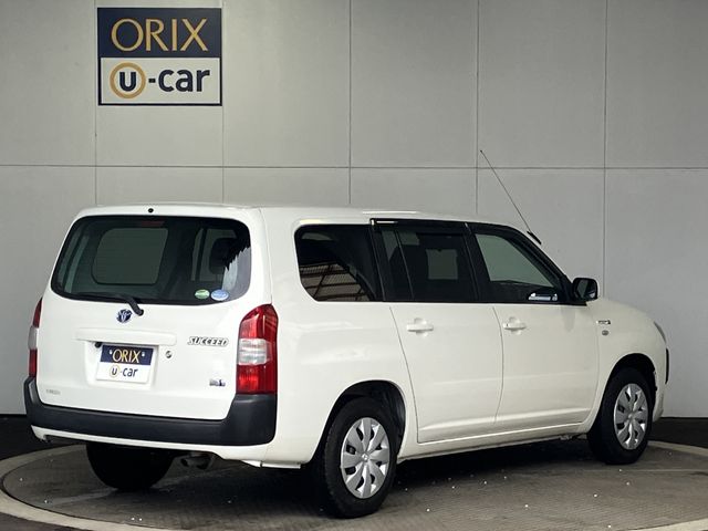 TOYOTA SUCCEED van HYBRID 2020