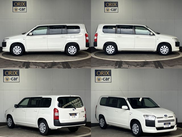 TOYOTA SUCCEED van HYBRID 2020