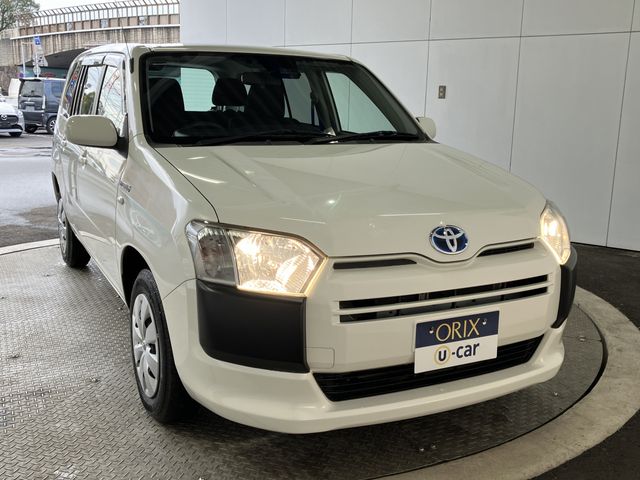 TOYOTA SUCCEED van HYBRID 2020