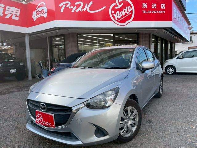 MAZDA DEMIO 2019