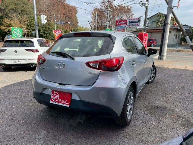 MAZDA DEMIO 2019