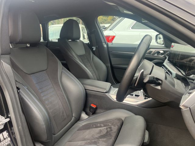 BMW BMW 4series Gran coupe 2024