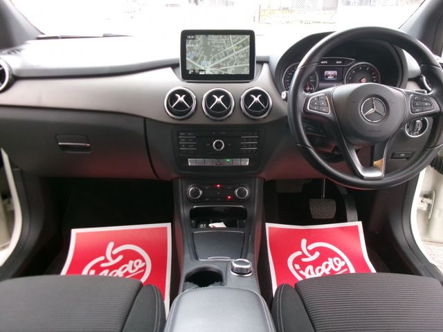 MERCEDES BENZ MERCEDES BENZ B class 2016