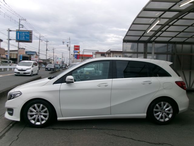 MERCEDES BENZ MERCEDES BENZ B class 2016