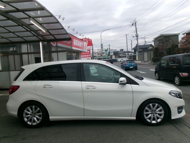 MERCEDES BENZ MERCEDES BENZ B class 2016