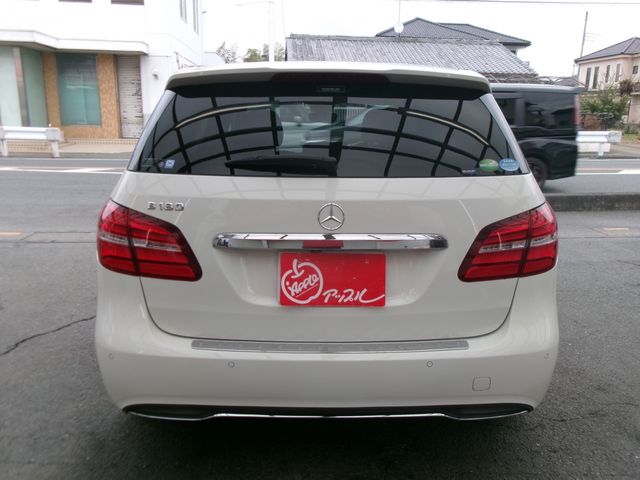 MERCEDES BENZ MERCEDES BENZ B class 2016