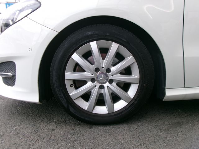 MERCEDES BENZ MERCEDES BENZ B class 2016