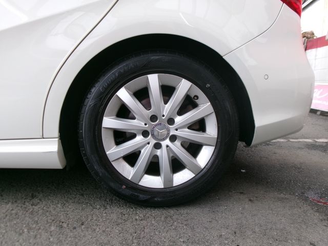 MERCEDES BENZ MERCEDES BENZ B class 2016