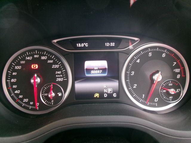 MERCEDES BENZ MERCEDES BENZ B class 2016