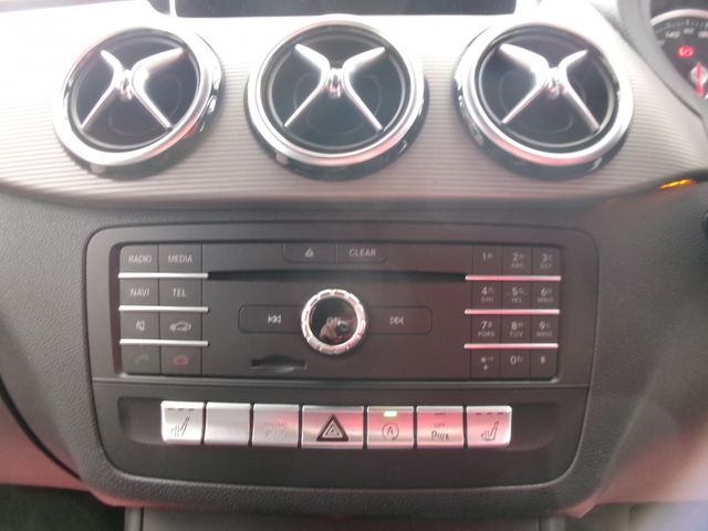 MERCEDES BENZ MERCEDES BENZ B class 2016