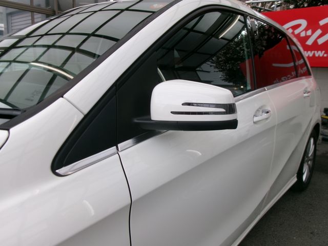 MERCEDES BENZ MERCEDES BENZ B class 2016