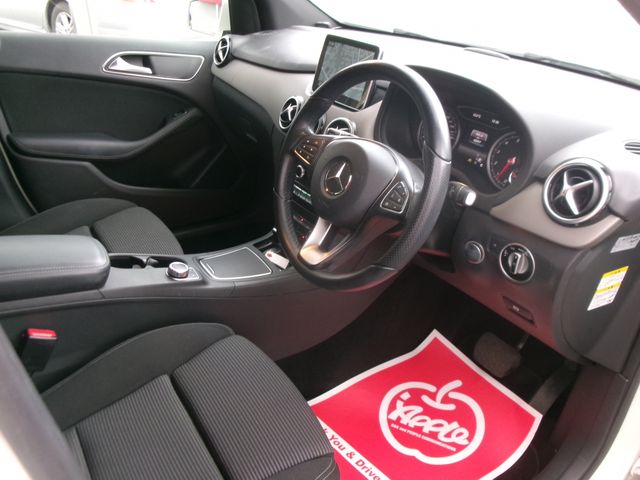 MERCEDES BENZ MERCEDES BENZ B class 2016