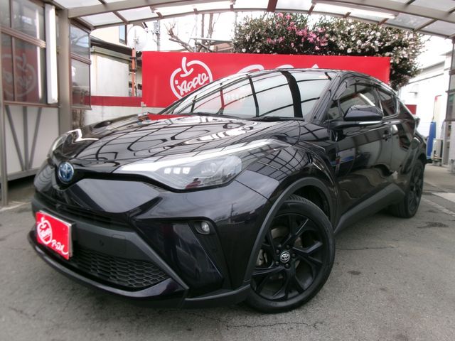 TOYOTA C-HR 2021