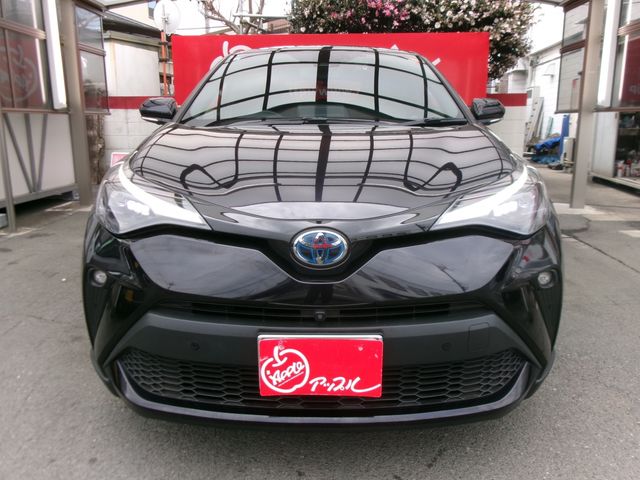 TOYOTA C-HR 2021
