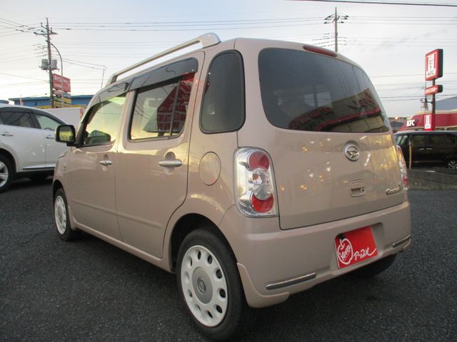 DAIHATSU MIRA Cocoa 2017