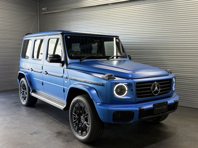 MERCEDES BENZ MERCEDES BENZ G class 2024