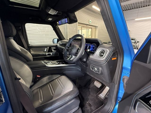 MERCEDES BENZ MERCEDES BENZ G class 2024