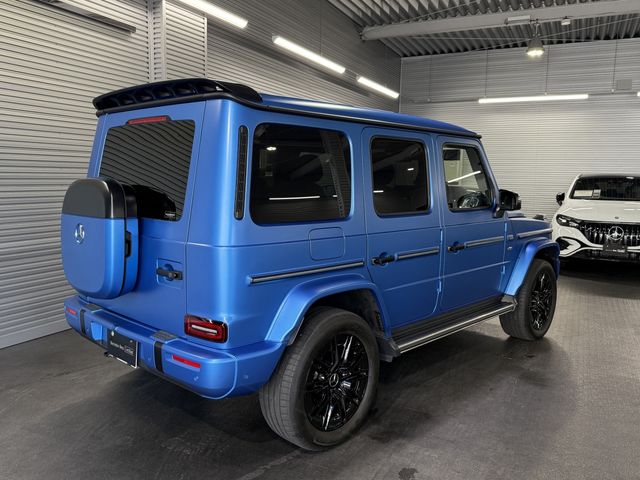 MERCEDES BENZ MERCEDES BENZ G class 2024