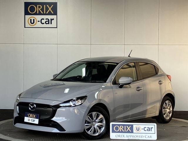 MAZDA MAZDA2 2024