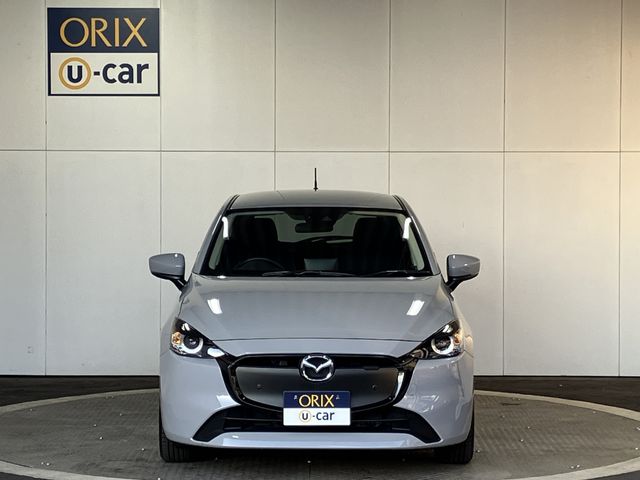 MAZDA MAZDA2 2024