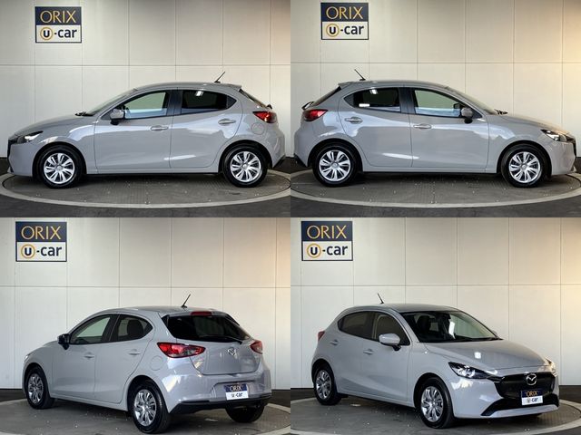 MAZDA MAZDA2 2024