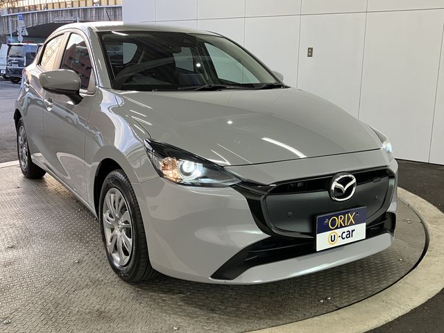 MAZDA MAZDA2 2024