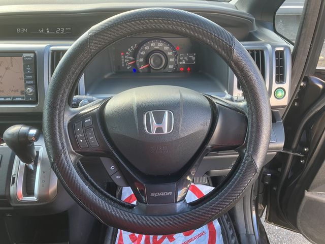 HONDA STEPWAGON SPADA 2011