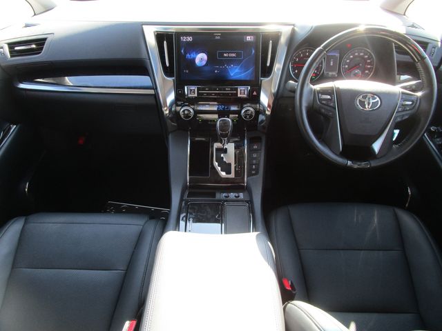 TOYOTA ALPHARD 4WD 2019