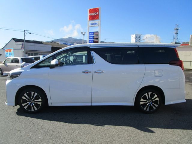 TOYOTA ALPHARD 4WD 2019