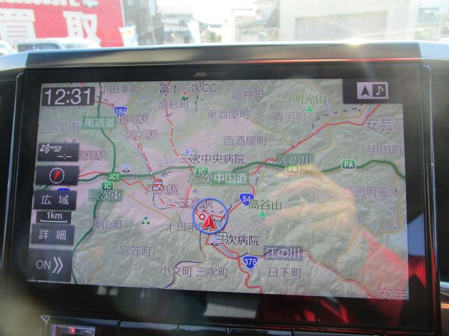 TOYOTA ALPHARD 4WD 2019