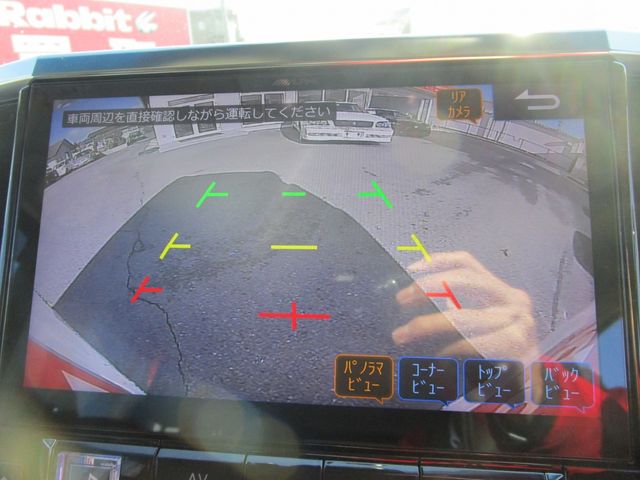 TOYOTA ALPHARD 4WD 2019