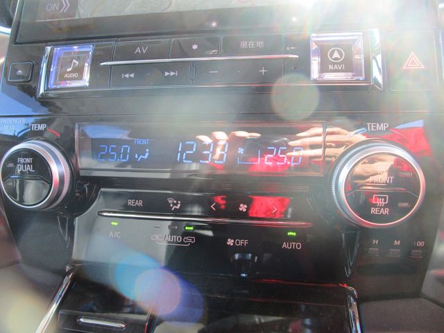 TOYOTA ALPHARD 4WD 2019