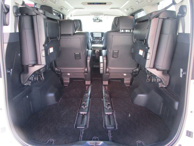 TOYOTA ALPHARD 4WD 2019
