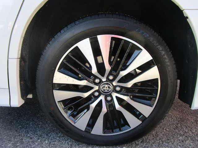 TOYOTA ALPHARD 4WD 2019