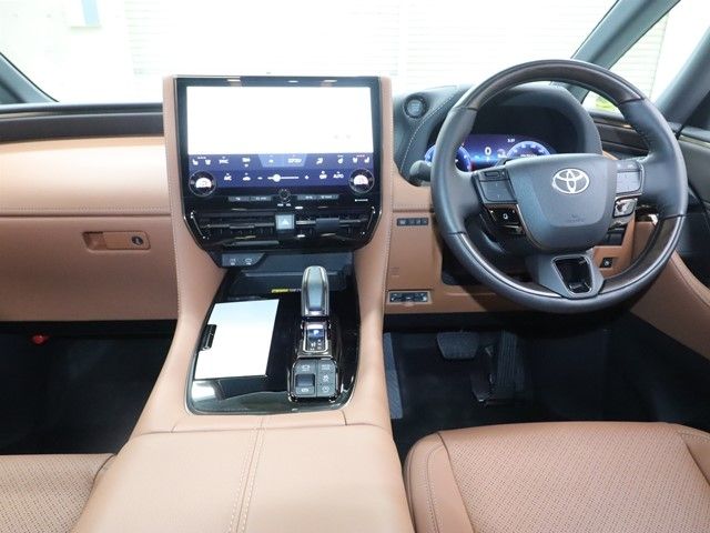 TOYOTA VELLFIRE 2025