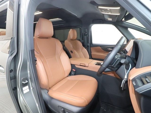 TOYOTA VELLFIRE 2025