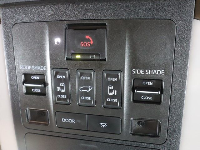 TOYOTA VELLFIRE 2025